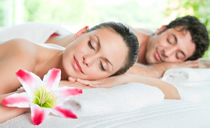 aanbieding arrangement wellness