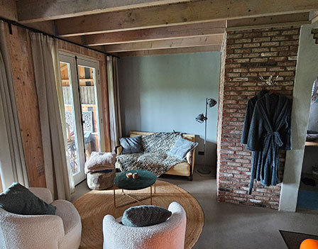 Wellnessloft Drenthe