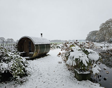 Wellnessloft Drenthe