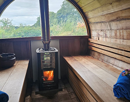 Wellnessloft Drenthe