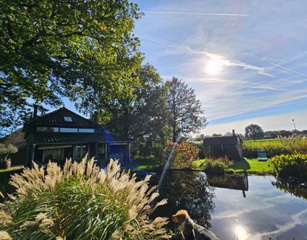 Wellnessloft Drenthe